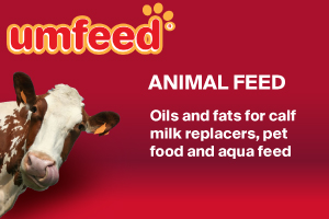 Fats for animal feed
