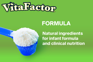Infant formula ingredients