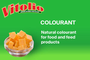 Natural beta carotene colorant for food